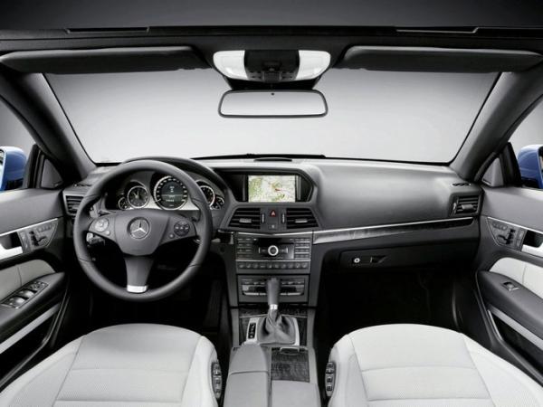 Mercedes E-Класса, автомобиль который любит хозяина